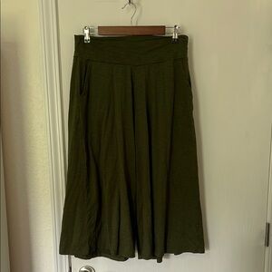 Toad&Co Chaka coulette pant